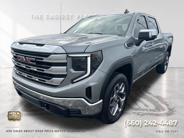 New 2026 GMC Sierra 1500 SLE Truck