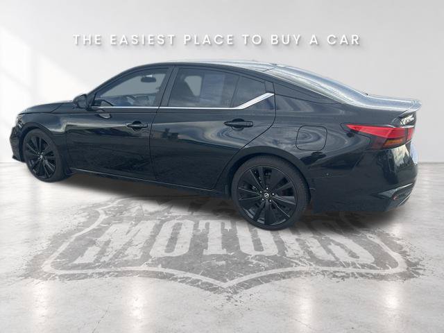 Used 2021 Nissan Altima 2.5 SR