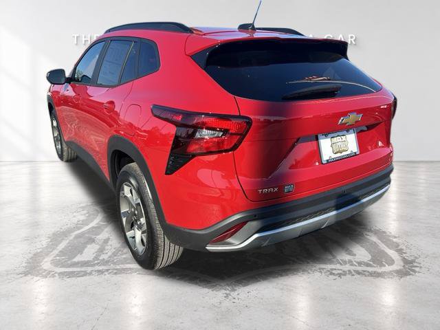 New 2026 Chevrolet Trax LT SUV