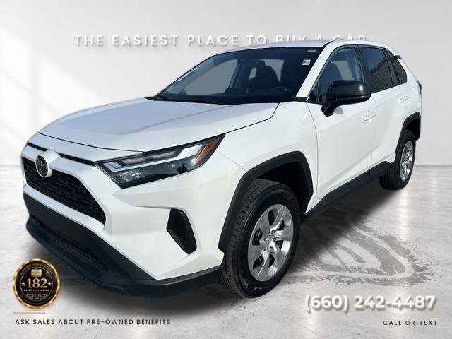  Toyota RAV4