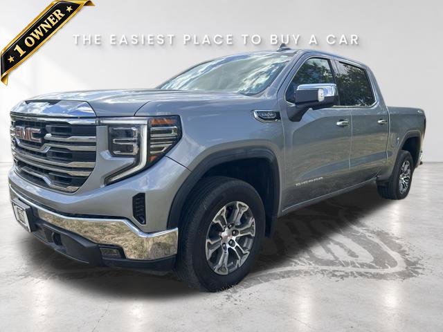 Used 2025 GMC Sierra 1500 SLT Truck