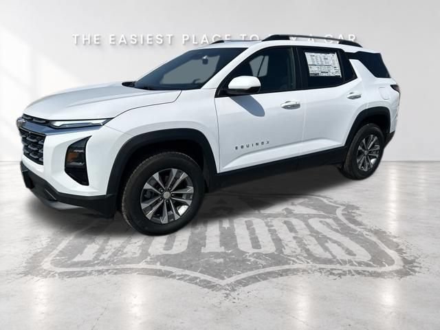 New 2026 Chevrolet Equinox LT SUV