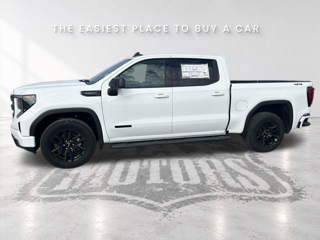 New 2026 GMC Sierra 1500 Elevation Truck