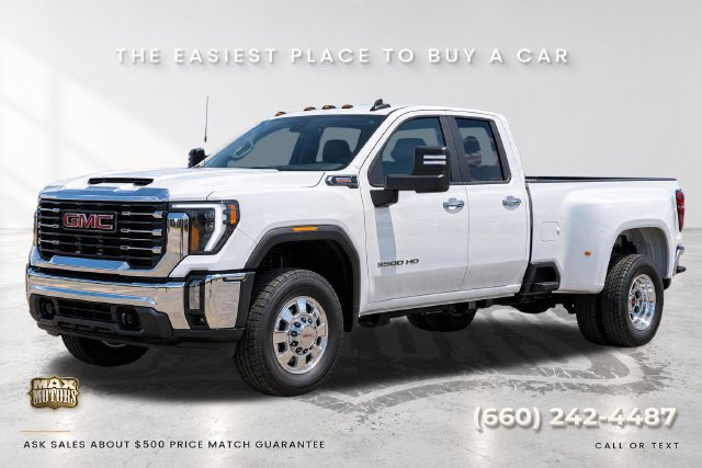  GMC Sierra 3500 HD