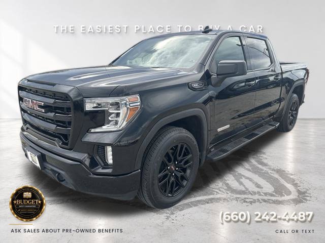  GMC Sierra 1500