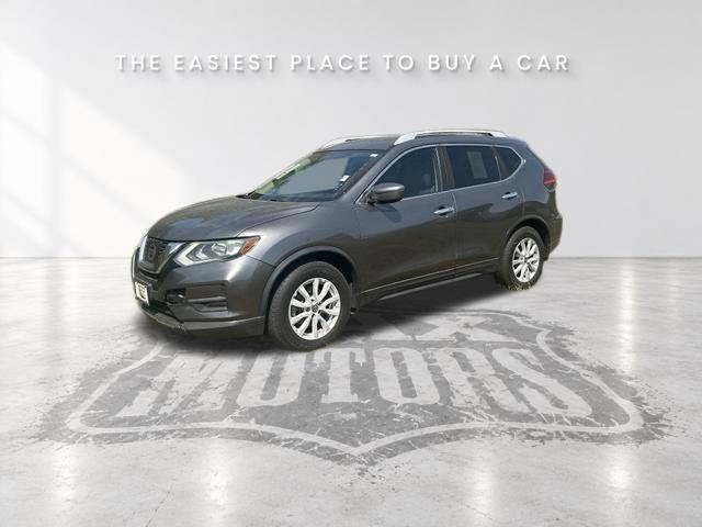 Used 2017 Nissan Rogue SV