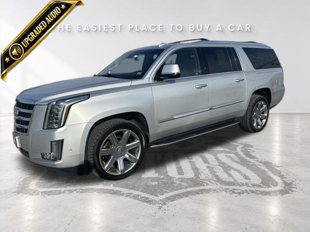 Used 2020 CADILLAC Escalade ESV Luxury SUV