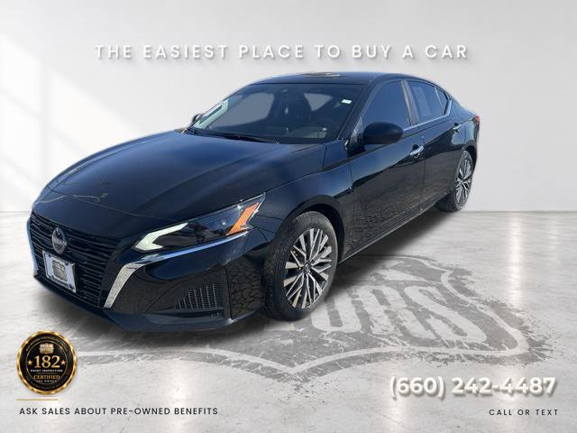 Used 2025 Nissan Altima SV