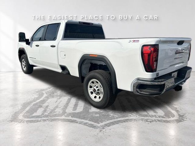 New 2026 GMC Sierra 3500 HD Pro Truck