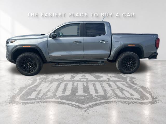 New 2026 GMC Canyon Elevation Truck