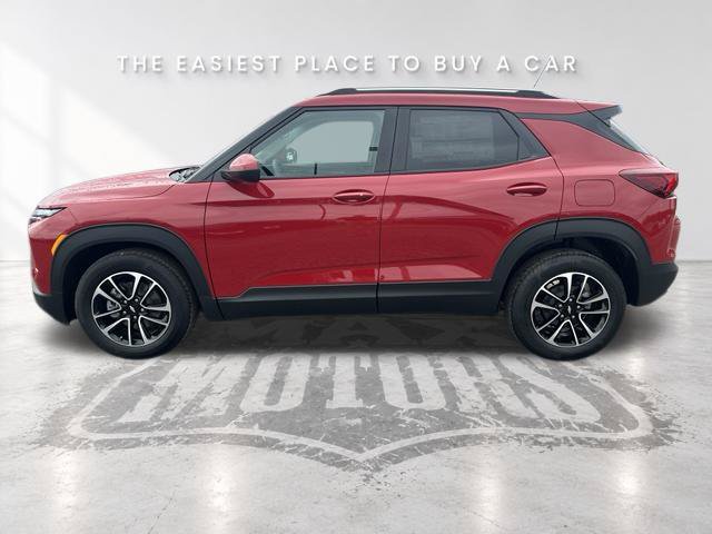 New 2026 Chevrolet Trailblazer LT SUV
