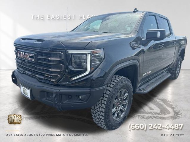 2026 GMC Sierra 1500 AT4X Truck