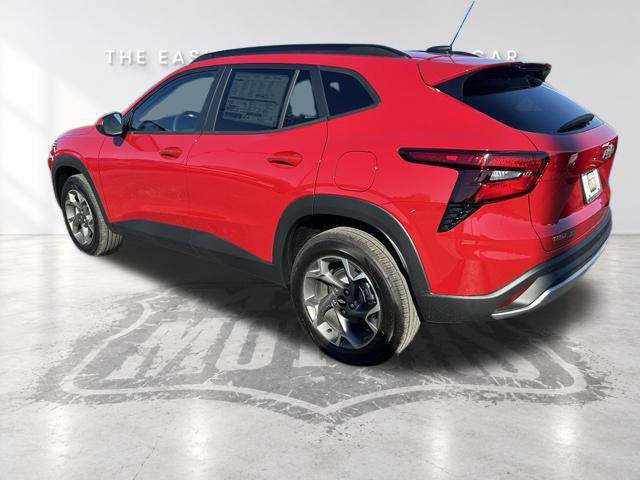 New 2026 Chevrolet Trax LT SUV