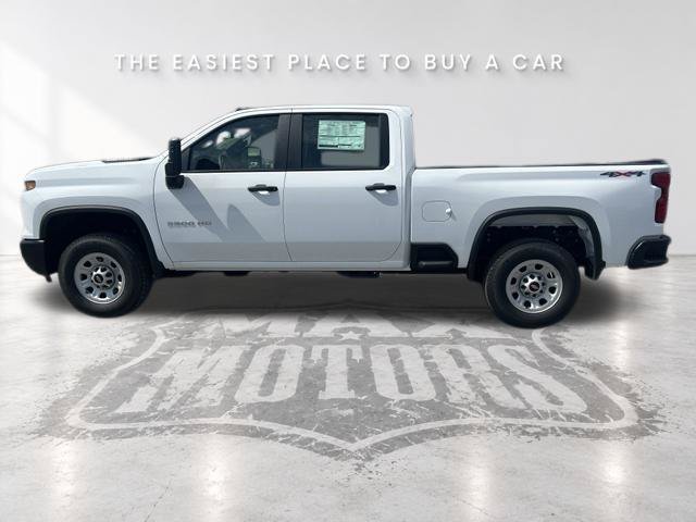 New 2026 Chevrolet Silverado 3500 HD WT Truck