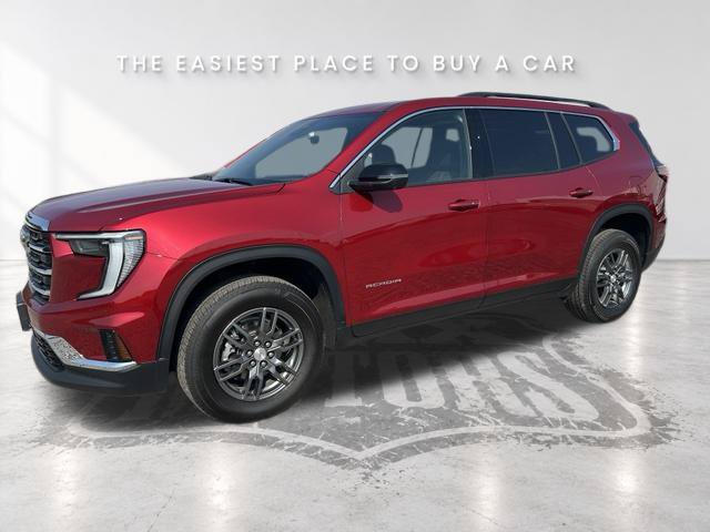 New 2026 GMC Acadia Elevation SUV