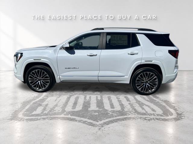 New 2027 GMC Terrain Denali SUV