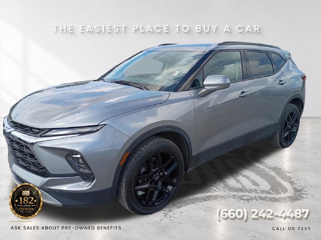 Used 2024 Chevrolet Blazer 2LT SUV