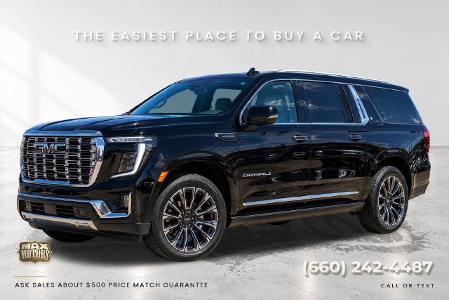  GMC Yukon