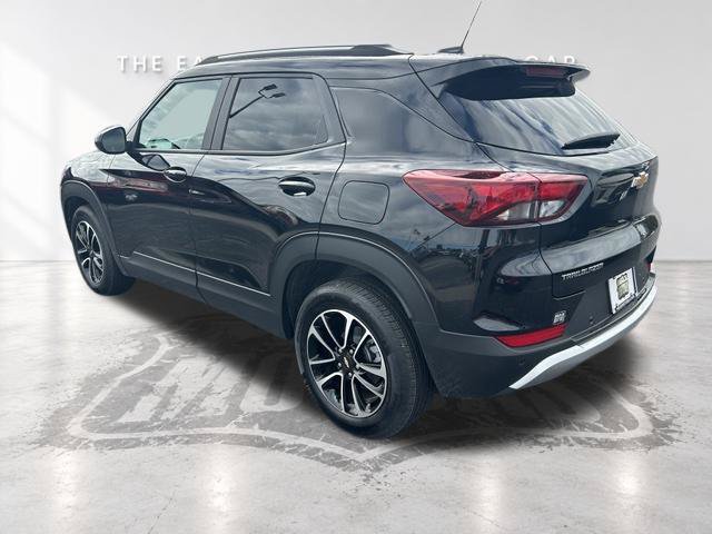 New 2026 Chevrolet Trailblazer LT SUV