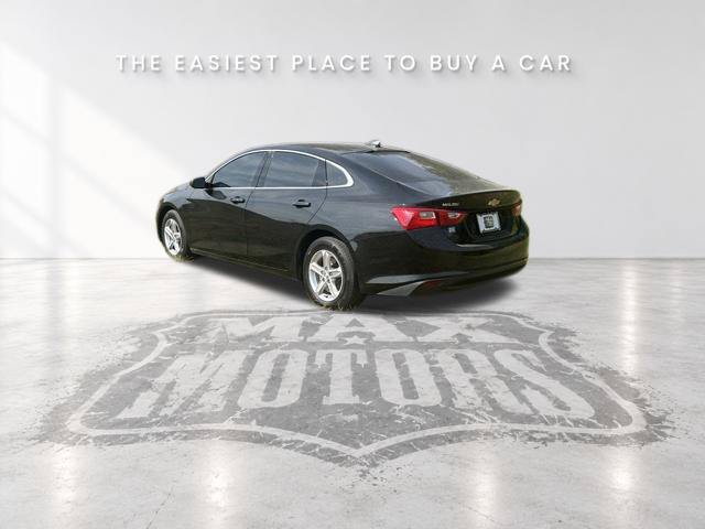 Used 2023 Chevrolet Malibu LS Car
