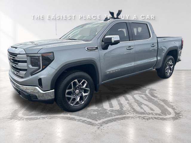 New 2026 GMC Sierra 1500 SLE Truck
