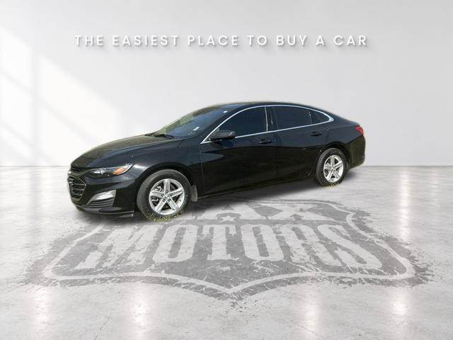 Used 2023 Chevrolet Malibu LS Car