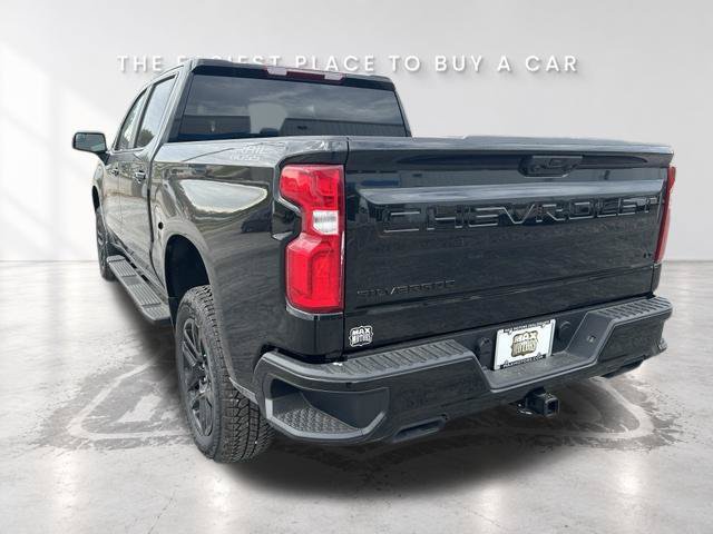 New 2026 Chevrolet Silverado 1500 LT Trail Boss Truck