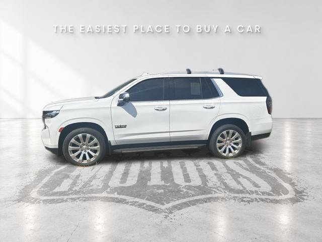Used 2023 Chevrolet Tahoe Premier SUV