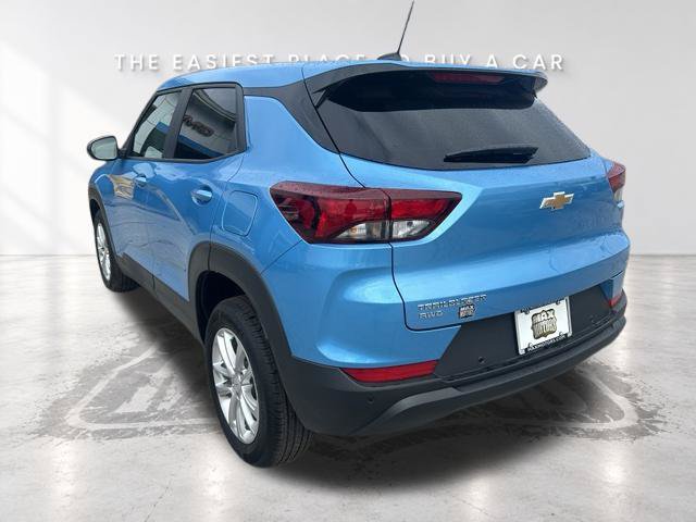 New 2026 Chevrolet Trailblazer LS SUV