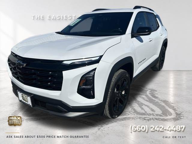  Chevrolet Equinox