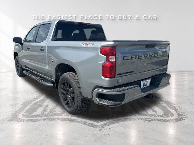 New 2026 Chevrolet Silverado 1500 Custom Truck