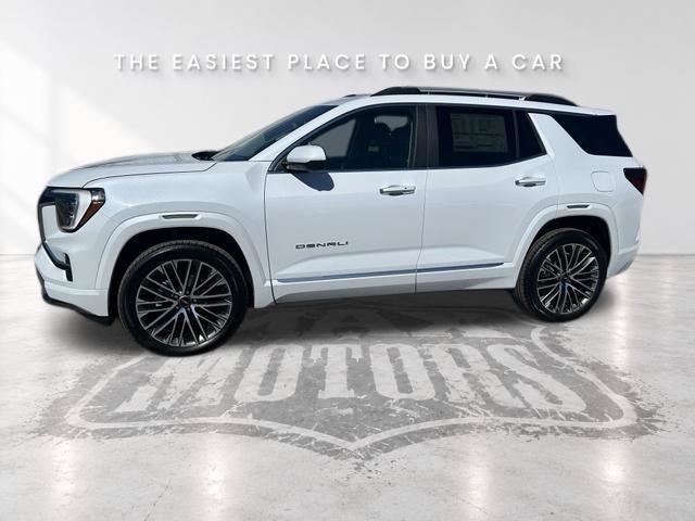 New 2027 GMC Terrain Denali SUV