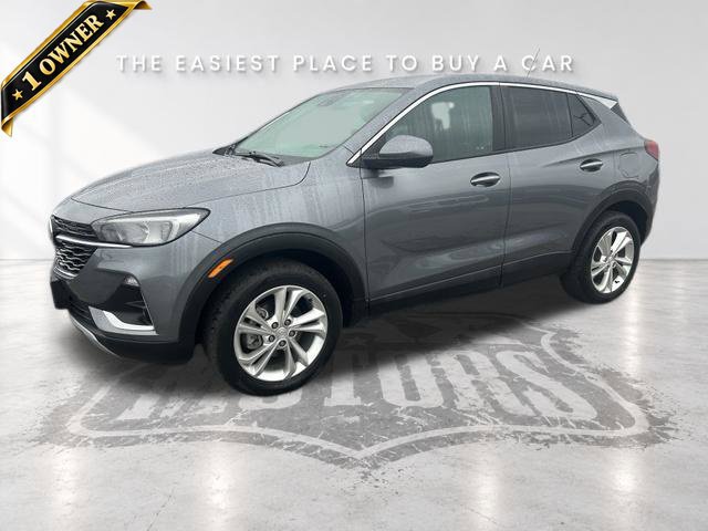Used 2022 Buick Encore GX Preferred SUV