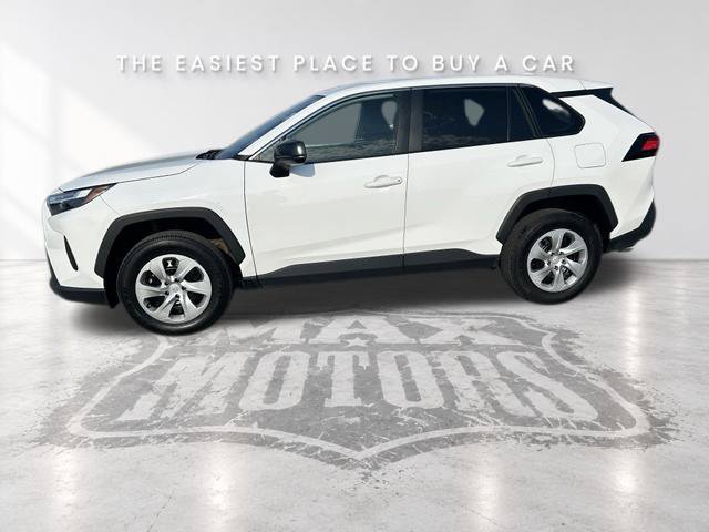 Used 2025 Toyota RAV4 LE