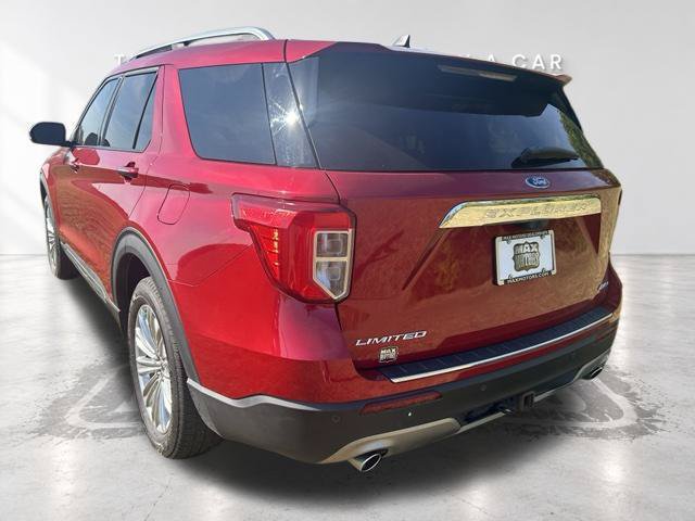 Used 2023 Ford Explorer Limited