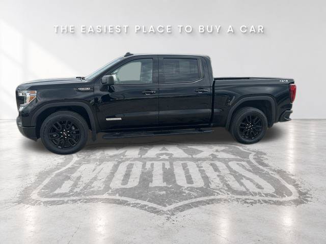 Used 2020 GMC Sierra 1500 Elevation Truck