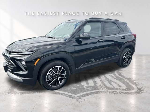 New 2026 Chevrolet Trailblazer LT SUV