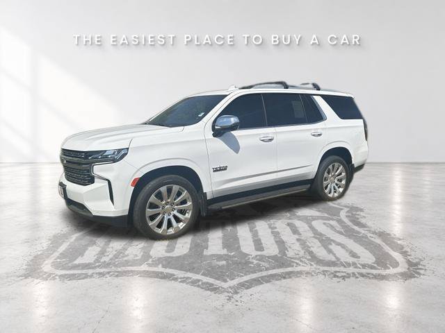 Used 2023 Chevrolet Tahoe Premier SUV