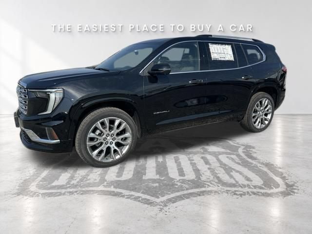 New 2026 GMC Acadia Denali SUV