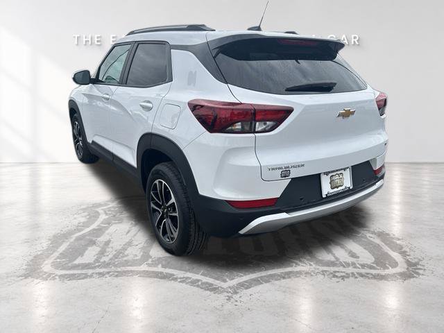 New 2026 Chevrolet Trailblazer LT SUV