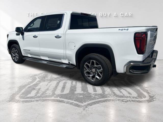 New 2026 GMC Sierra 1500 SLT Truck