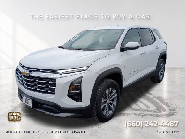  Chevrolet Equinox