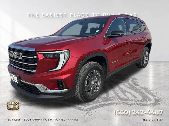 2026 GMC Acadia Elevation SUV