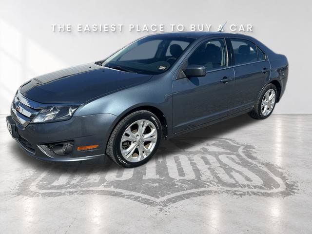 Used 2012 Ford Fusion SE