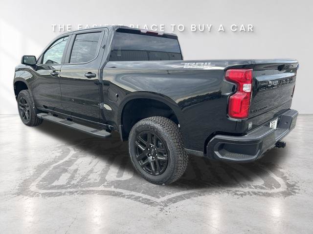 New 2026 Chevrolet Silverado 1500 LT Trail Boss Truck