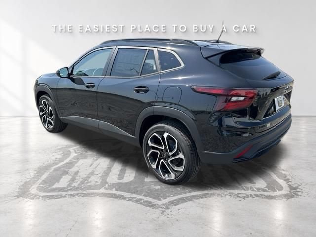 New 2026 Chevrolet Trax 2RS SUV