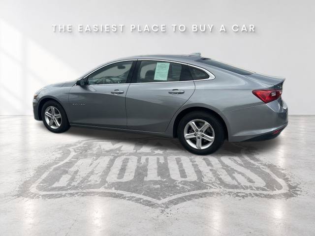 Used 2024 Chevrolet Malibu 1LT Car