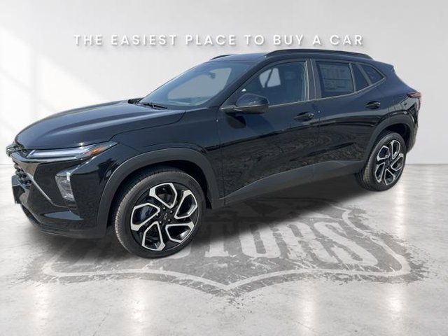 New 2026 Chevrolet Trax 2RS SUV