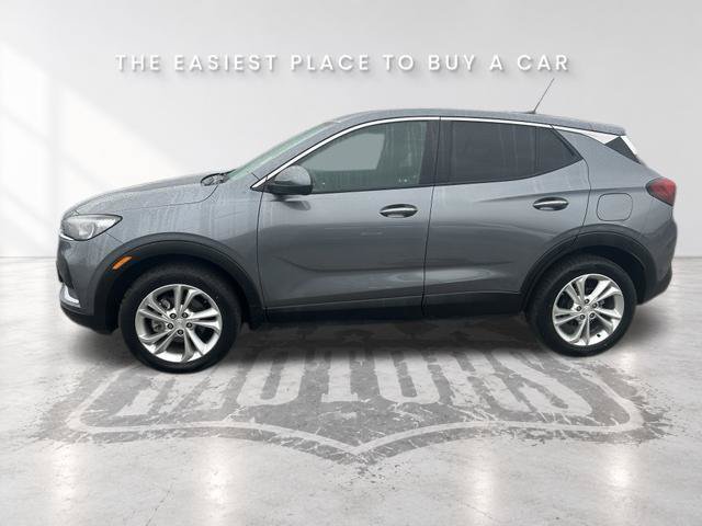 Used 2022 Buick Encore GX Preferred SUV