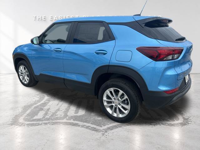 New 2026 Chevrolet Trailblazer LS SUV